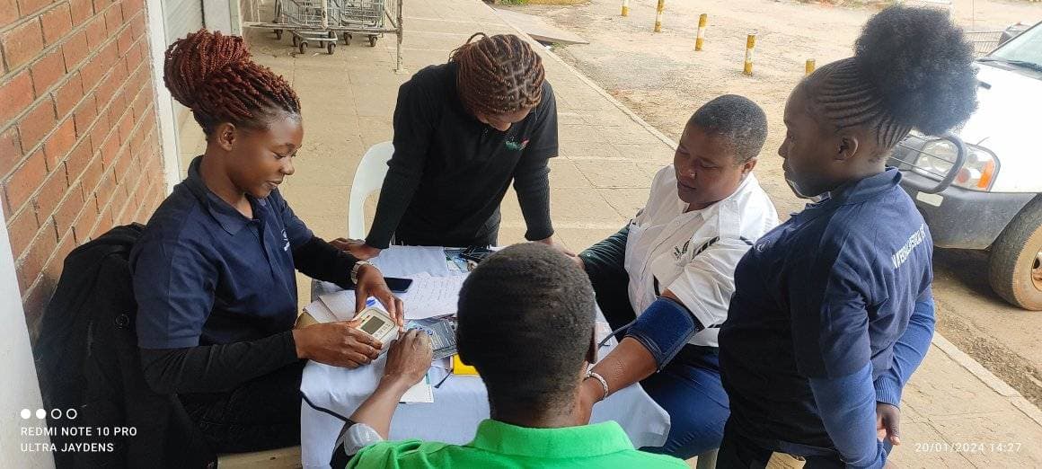 Community Engagement: Fighting Hypertension with locals